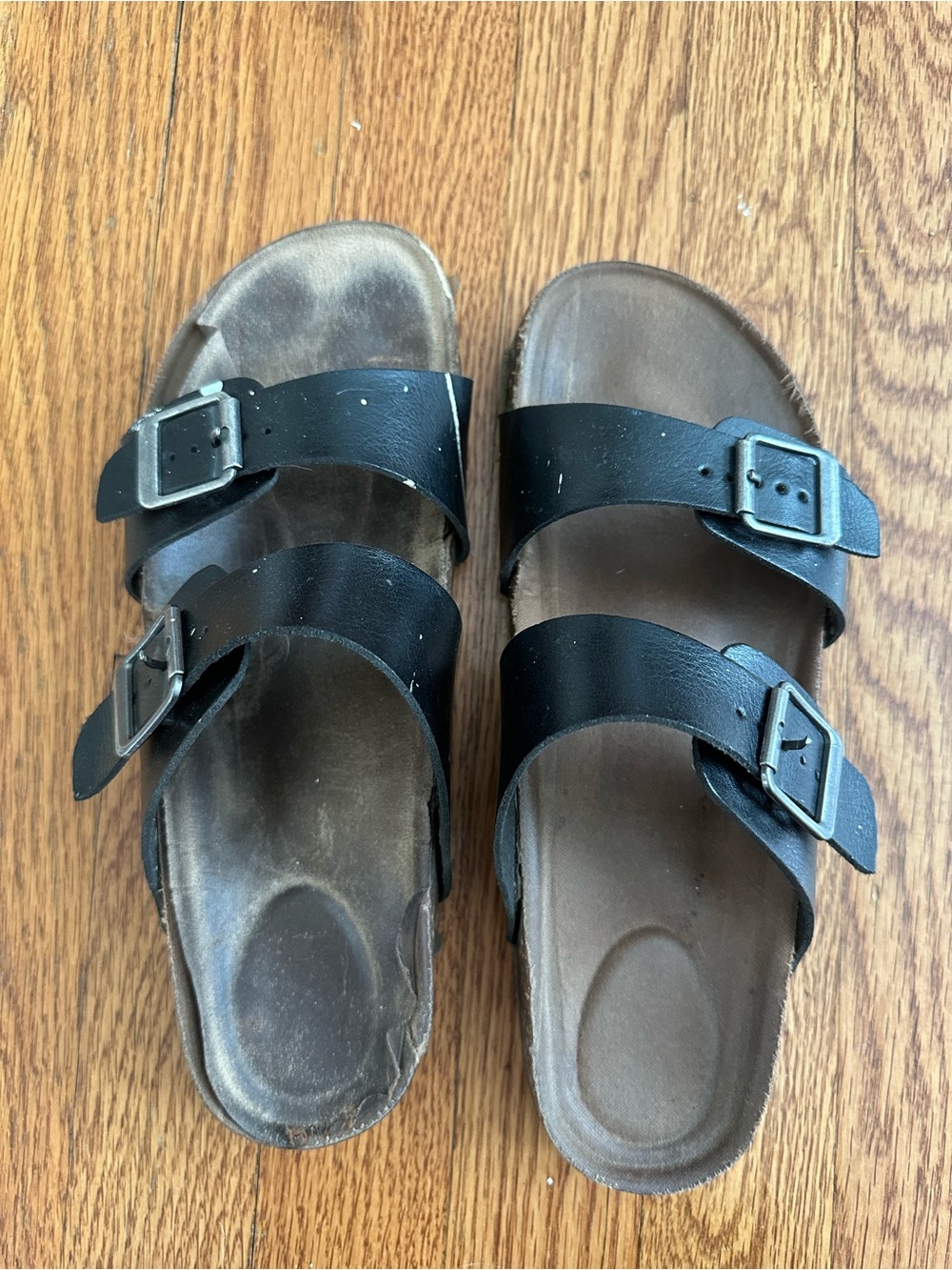 Well Loved Slide Sandals